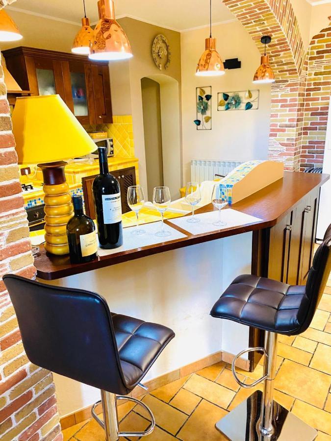 Villa Grisi パルティニーコ エクステリア 写真